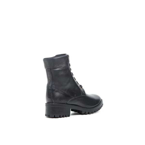 Чоботи на чопера жіночі TCX Smoke WP чорні