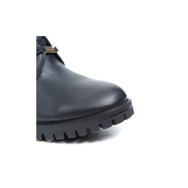 Чоботи на чопера жіночі TCX Smoke WP чорні