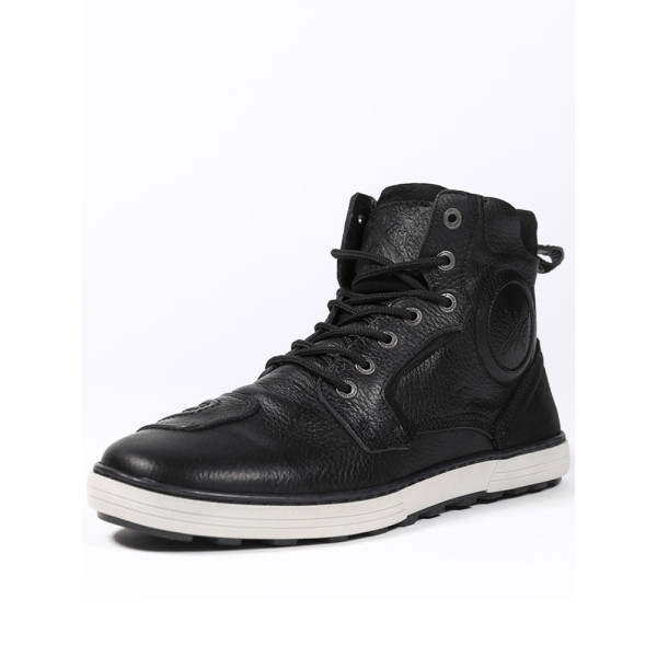 Мотоциклетні черевики John Doe Shifter чорні