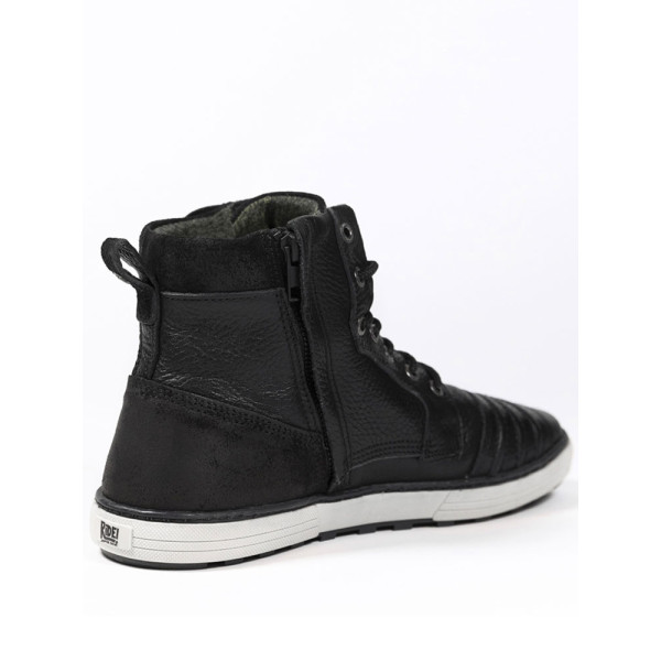 Мотоциклетні черевики John Doe Shifter чорні