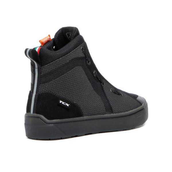 Мотоциклетні черевики TCX Ikasu AIR чорні