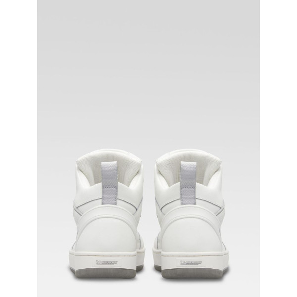 Мотоциклетні черевики XPD Moto-1 Leather Sneakers білі