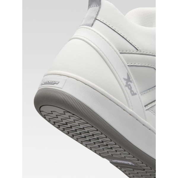 Мотоциклетні черевики XPD Moto-1 Leather Sneakers білі