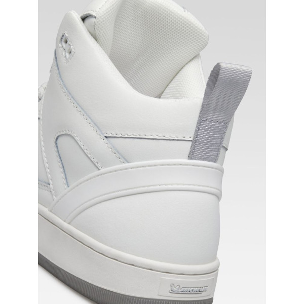 Мотоциклетні черевики XPD Moto-1 Leather Sneakers білі