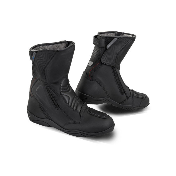 Жіночі мотоциклетні черевики Shima Terra чорні