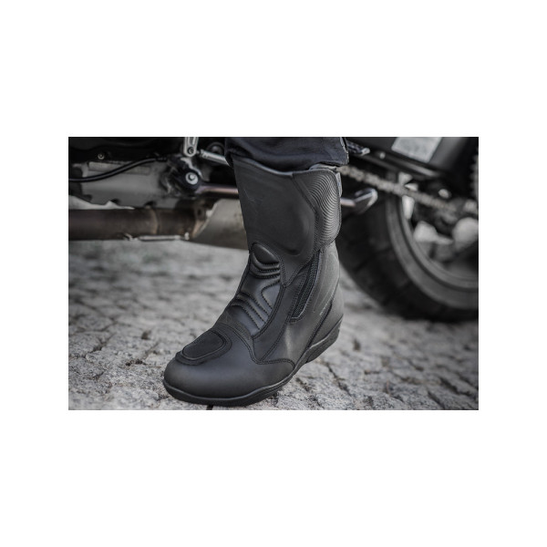 Жіночі мотоциклетні черевики Shima Terra чорні
