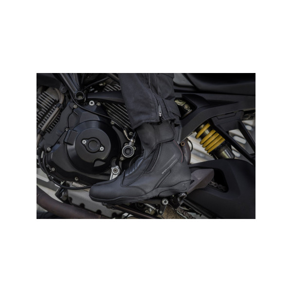 Жіночі мотоциклетні черевики Shima Terra чорні