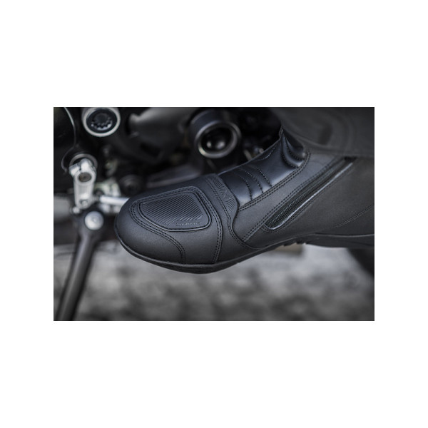 Жіночі мотоциклетні черевики Shima Terra чорні