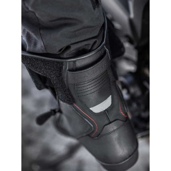 Жіночі мотоциклетні черевики Shima Terra чорні