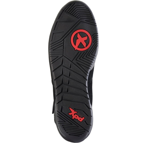Мотоциклетні черевики XPD X-Radical чорні-сірі