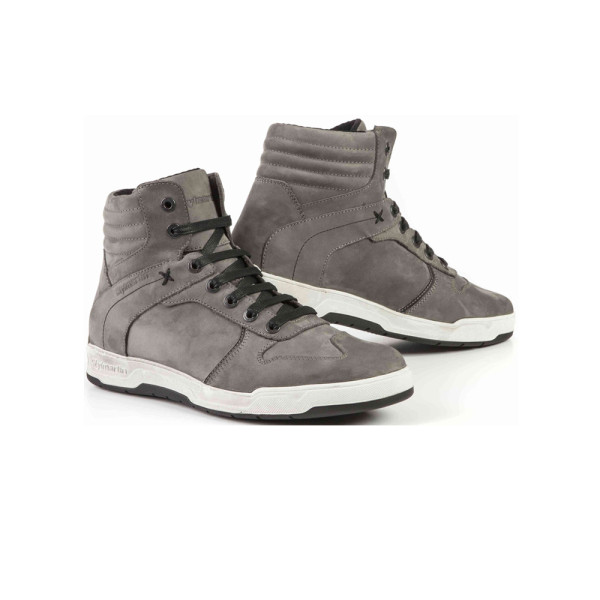 Мотоциклетні черевики Stylmartin Smoke WP сірі