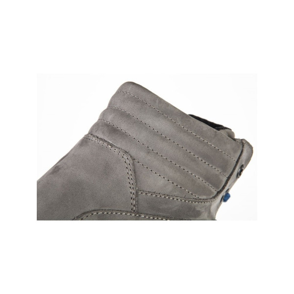 Мотоциклетні черевики Stylmartin Smoke WP сірі