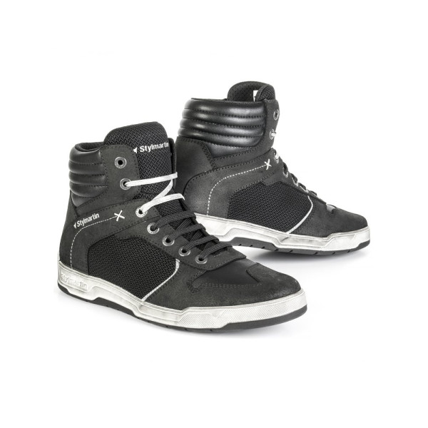 Мотоциклетні черевики Stylmartin Atom чорні