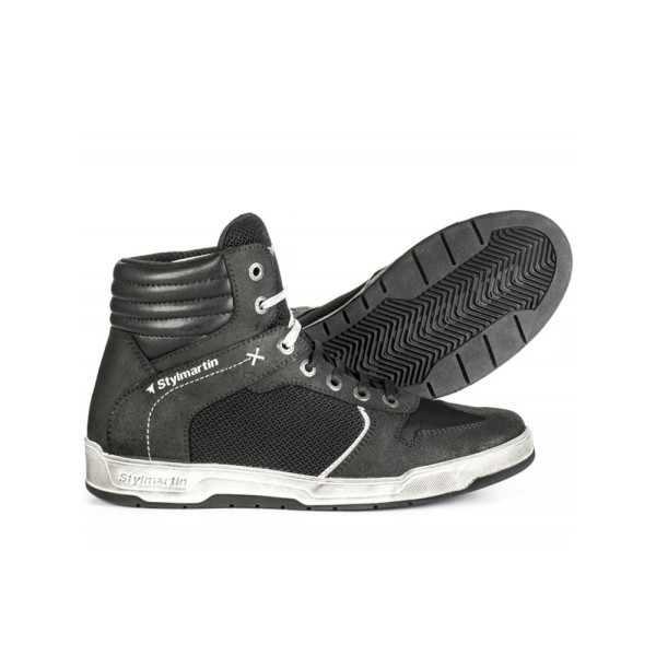 Мотоциклетні черевики Stylmartin Atom чорні