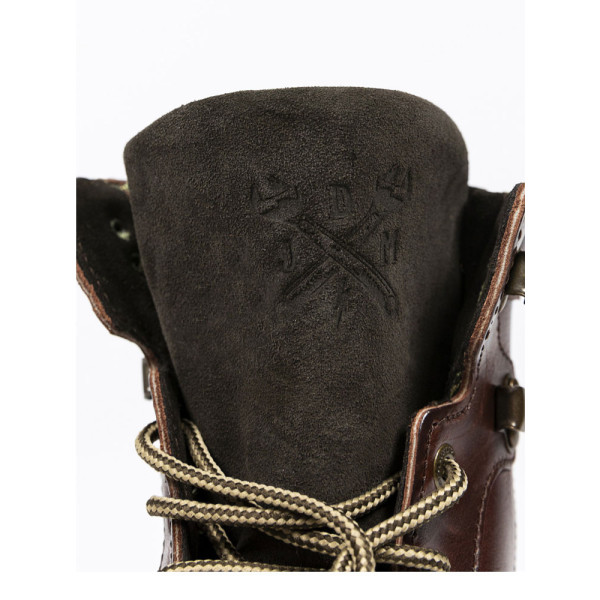 Мотоциклетні черевики John Doe Daytona коричневі