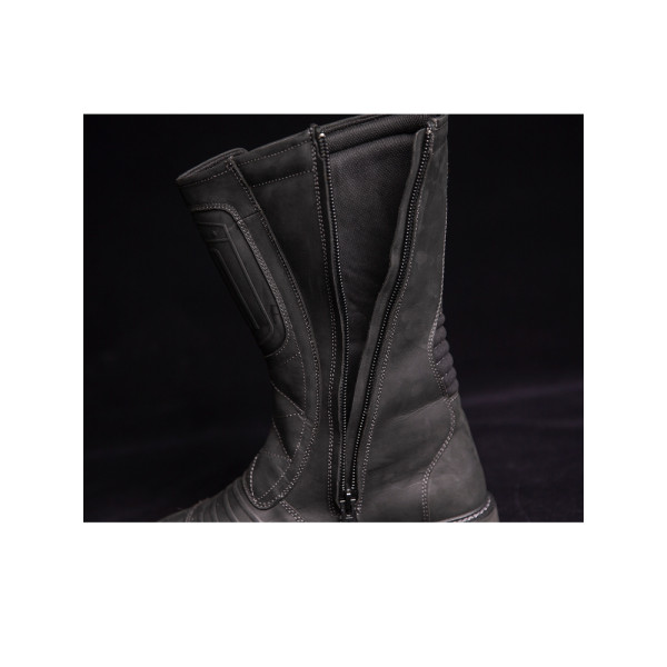 Мотоциклетні черевики Icon Elsinore 2 чорні