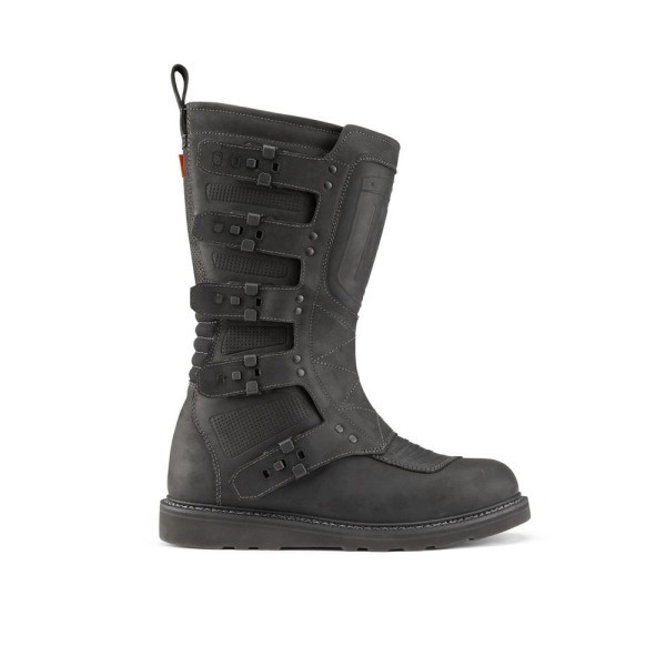 Мотоциклетні черевики Icon Elsinore 2 чорні