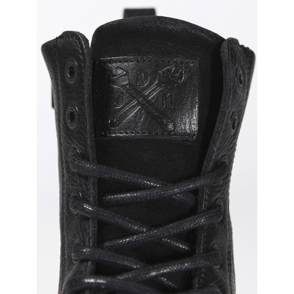 Мотоциклетні черевики жіночі John Doe Sixty Budapest чорні