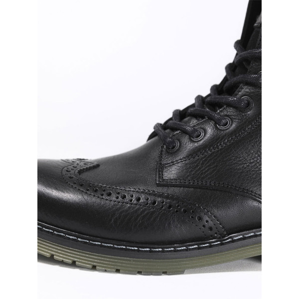 Мотоциклетні черевики жіночі John Doe Sixty Budapest чорні