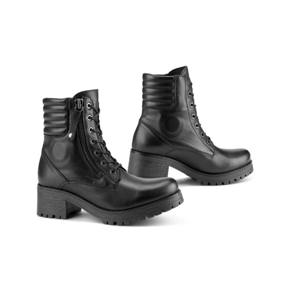 Мотоциклетні черевики жіночі Falco Misty чорні