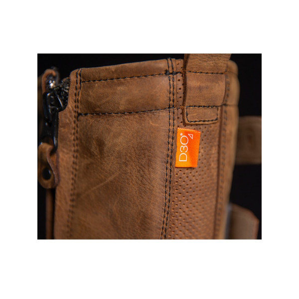 Мотоциклетні черевики Icon Elsinore 2 коричневі