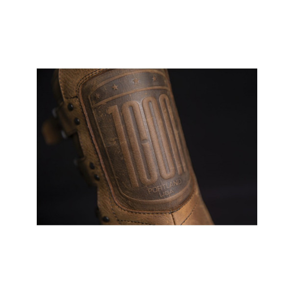 Мотоциклетні черевики Icon Elsinore 2 коричневі