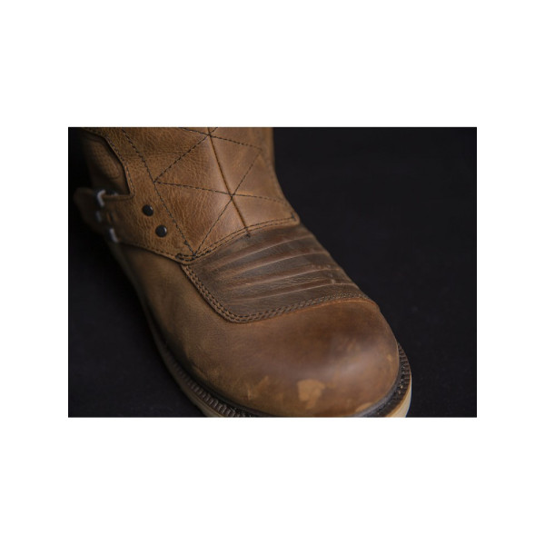 Мотоциклетні черевики Icon Elsinore 2 коричневі