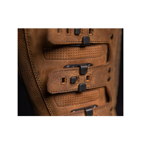 Мотоциклетні черевики Icon Elsinore 2 коричневі