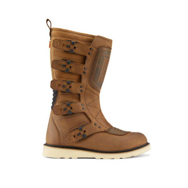 Мотоциклетні черевики Icon Elsinore 2 коричневі