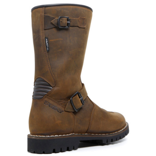 Черевики на Choppera TCX Fuel Waterproof коричневі