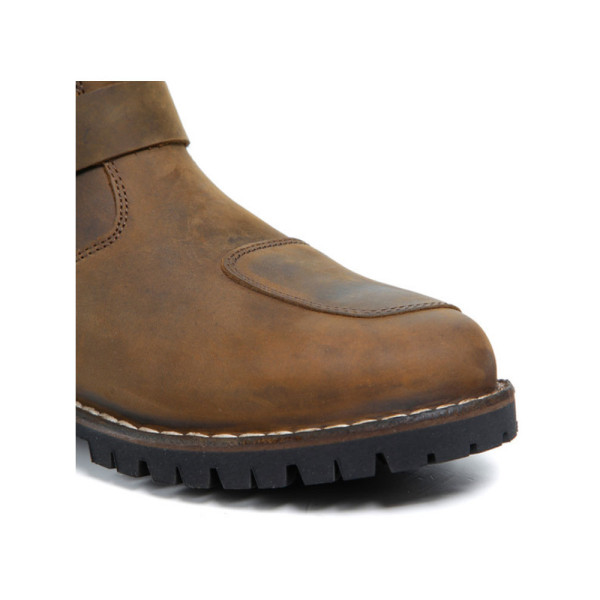 Черевики на Choppera TCX Fuel Waterproof коричневі