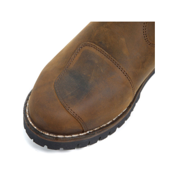 Черевики на Choppera TCX Fuel Waterproof коричневі