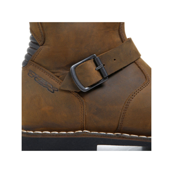 Черевики на Choppera TCX Fuel Waterproof коричневі