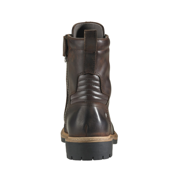 Мотоциклетні черевики XPD X-Nashville коричневі