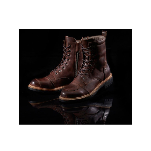 Мотоциклетні черевики XPD X-Nashville коричневі