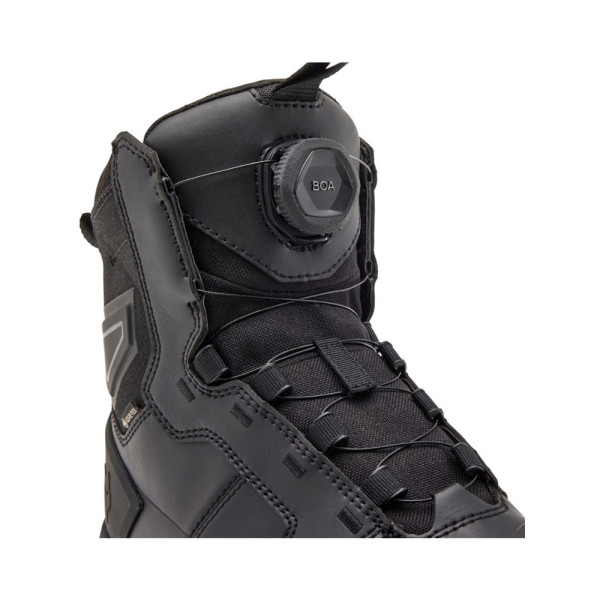 Мотоциклетні черевики adventure Fox Defend чорні