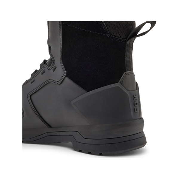 Мотоциклетні черевики adventure Fox Defend чорні
