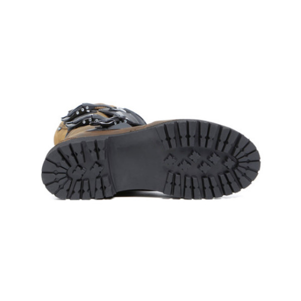 Мотоциклетні черевики TCX Drifter WP коричневі