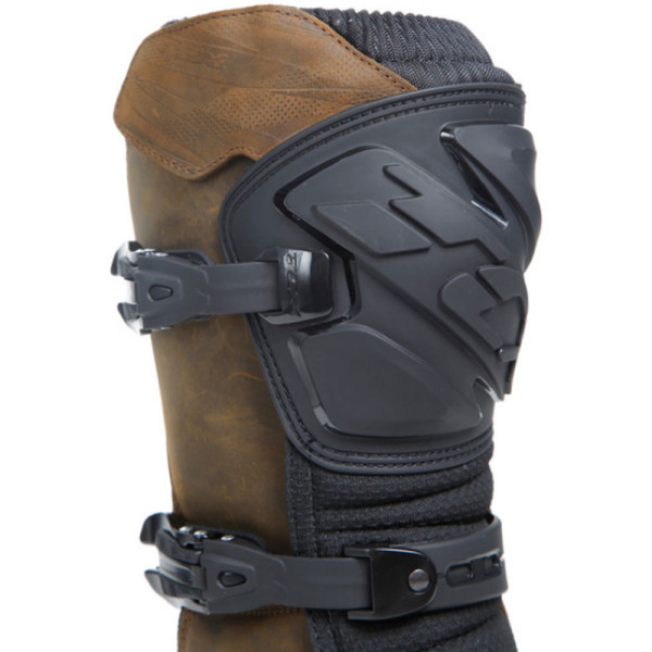 Мотоциклетні черевики TCX Drifter WP коричневі