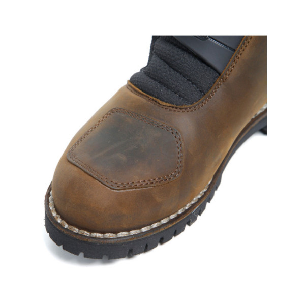 Мотоциклетні черевики TCX Drifter WP коричневі