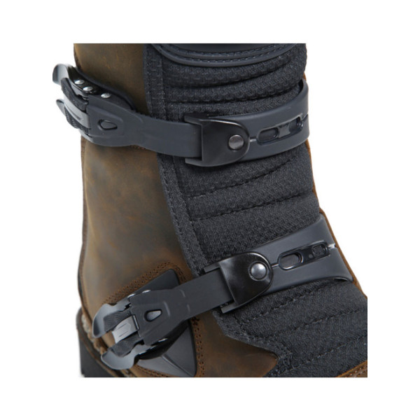 Мотоциклетні черевики TCX Drifter WP коричневі