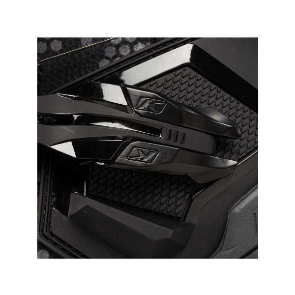 Мотоциклетні черевики adventure Klim Adventure GTX чорні