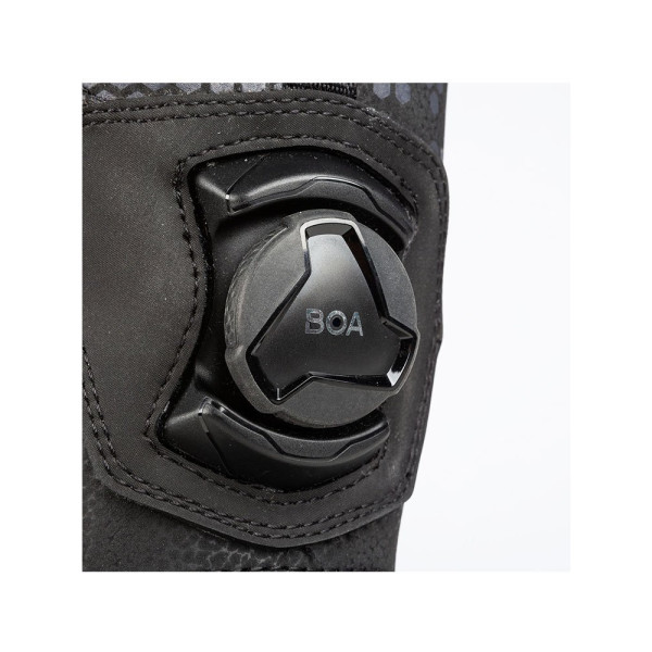 Мотоциклетні черевики adventure Klim Adventure GTX чорні