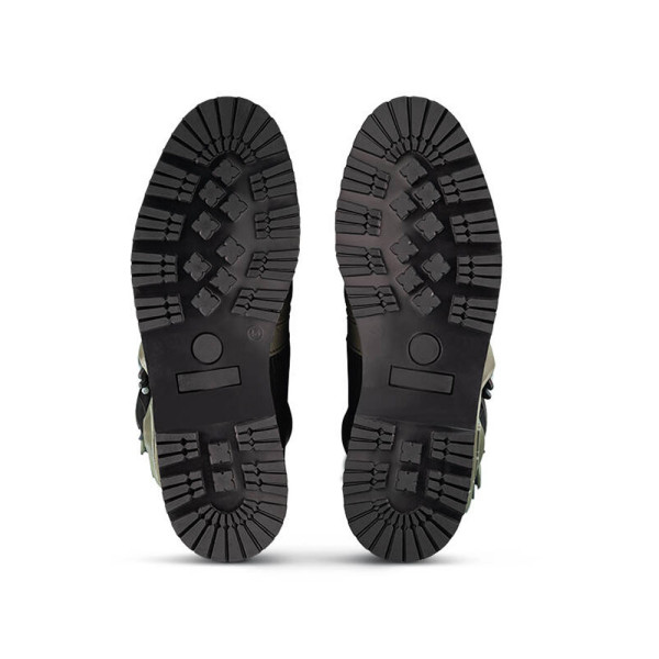 Мотоциклетні черевики Sidi Adventure 2 Gore-Tex зелені