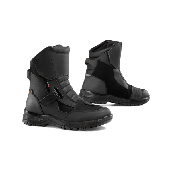 Мотоциклетні черевики Falco Land 3 чорні