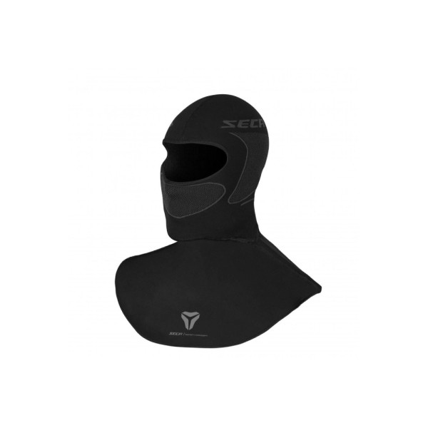Балаклава жіноча Seca Bandit II чорна