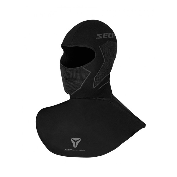Балаклава Seca Bandit II чорна