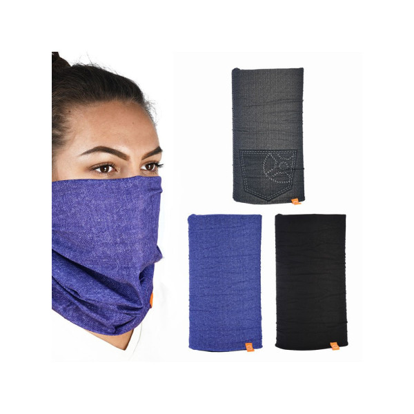 Багатофункціональний комір Oxford Comfy Jeans 3 шт.