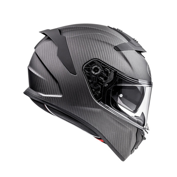 Інтегральний шолом Premier Devil Carbon BM сірий