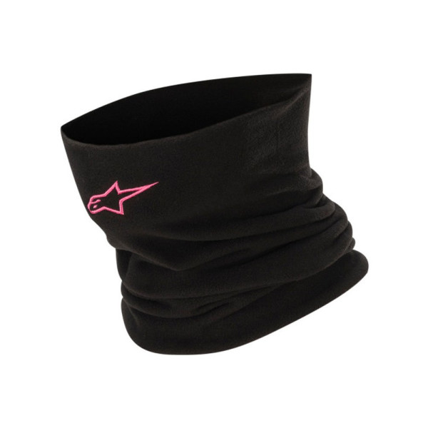 Тепловий комір Alpinestars MX чорний-рожевий